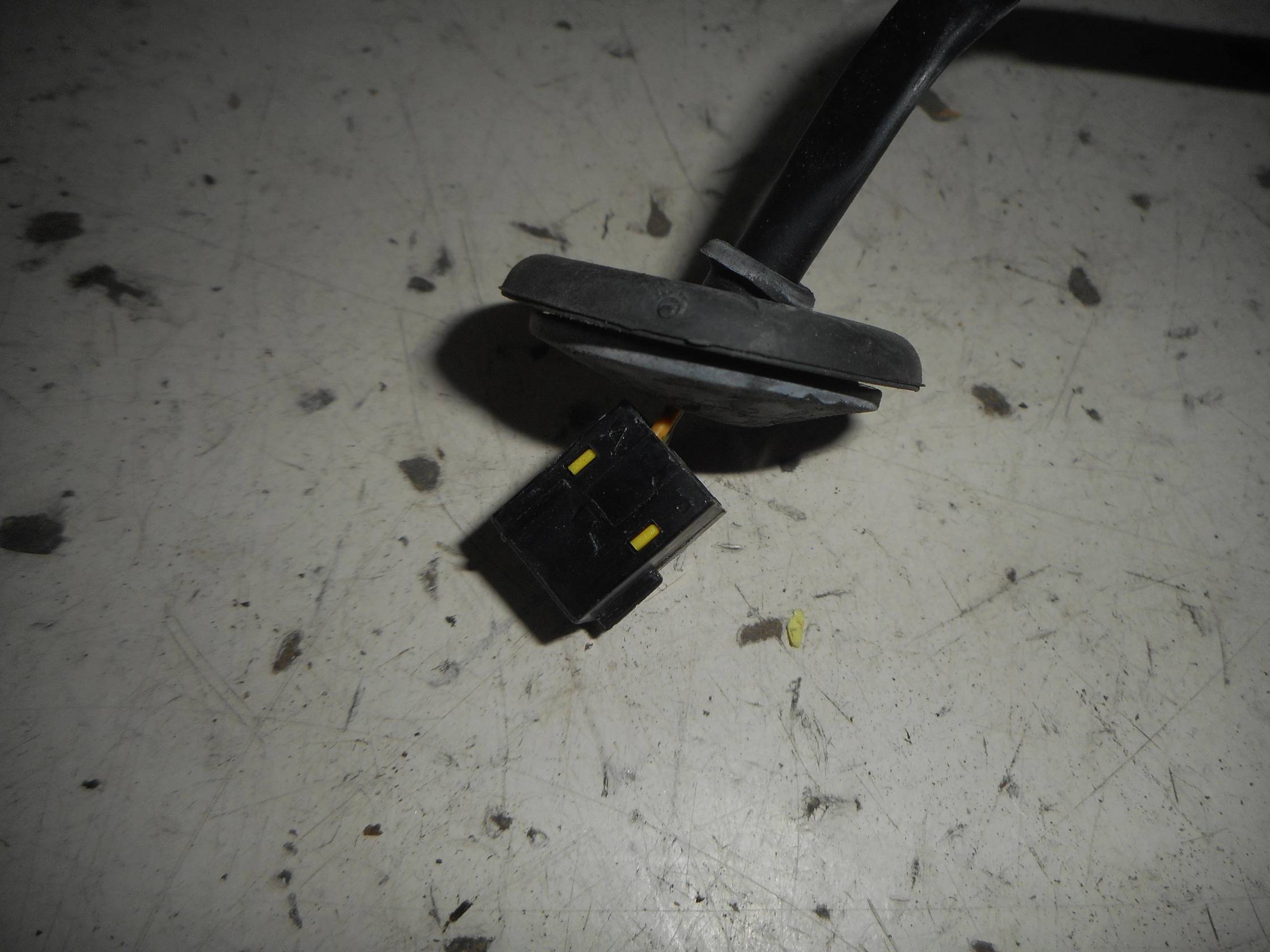 Retrovisore est. regolaz. elettr. sx.